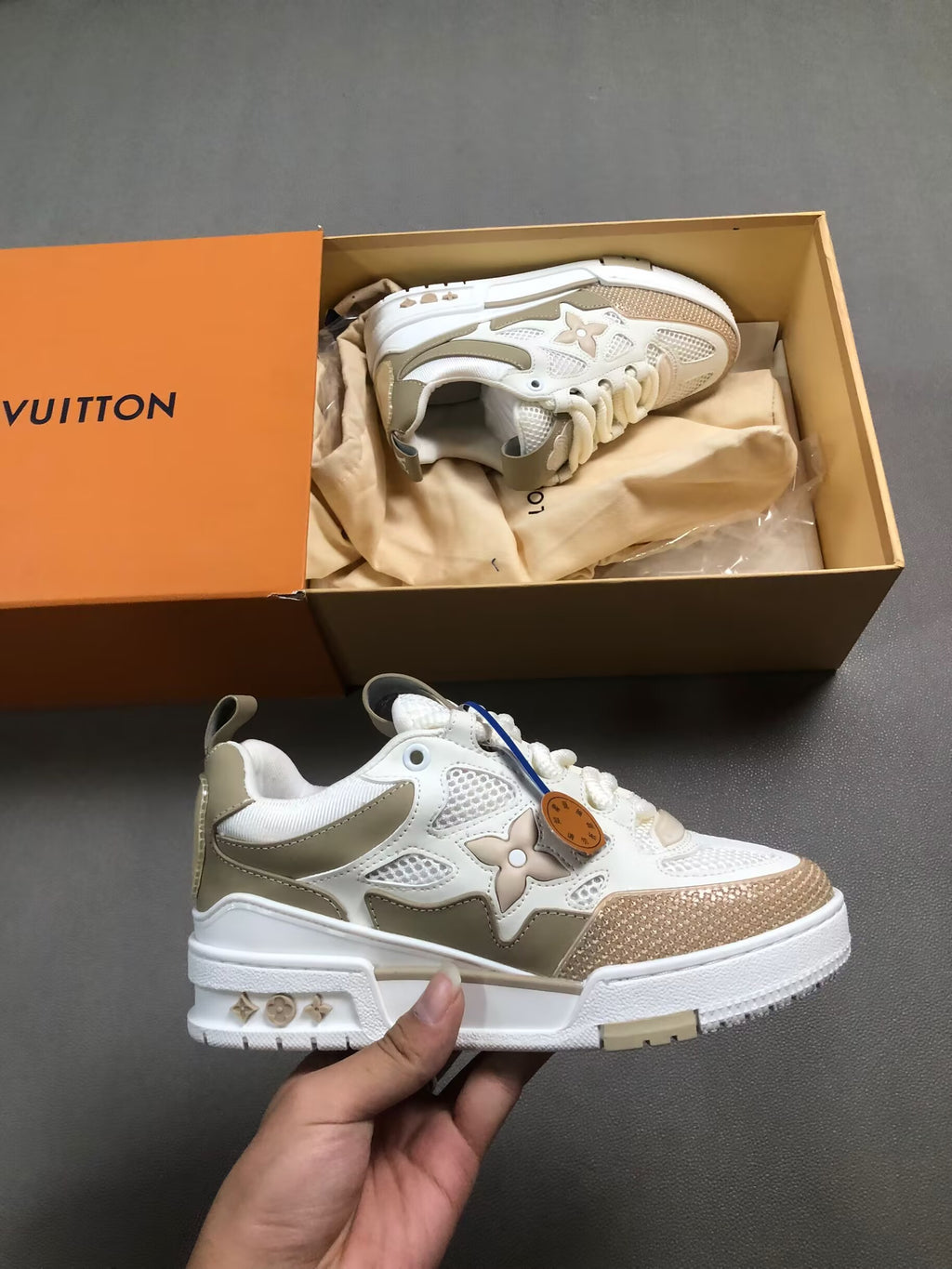 Louis vuiton LV Trainer