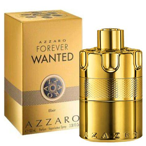Forever Wanted Elixir Azzaro for men 100ml4