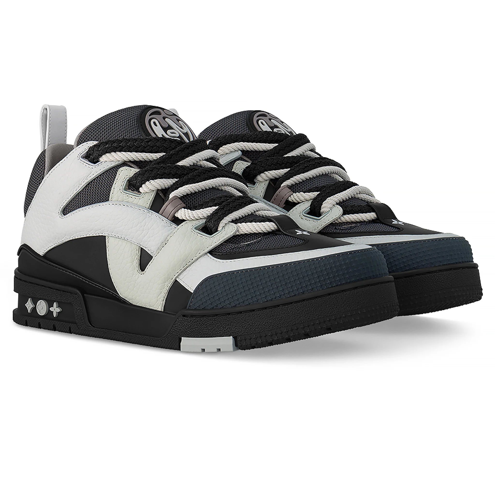 Louis Vuiton LV Trainer Sneakers-Premuim luxury sweetwear shoes