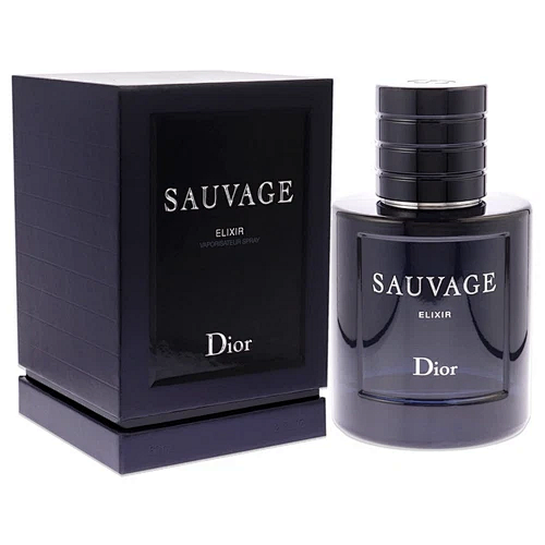 Sauvage Elixir Dior 100ml6
