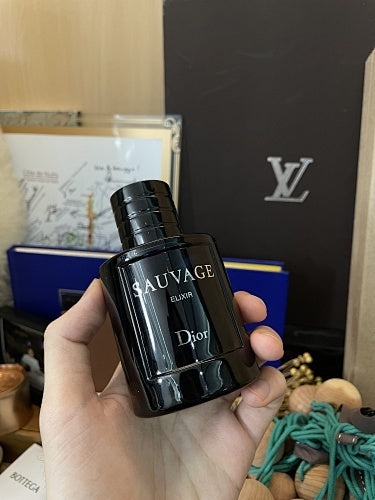 Sauvage Elixir Dior 100ml6