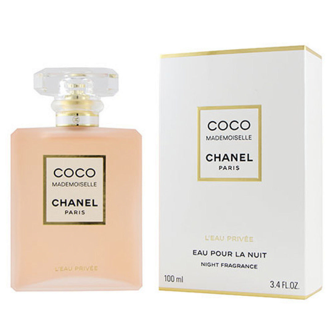 Coco Mademoiselle L'Eau Privée Chanel 100ml7
