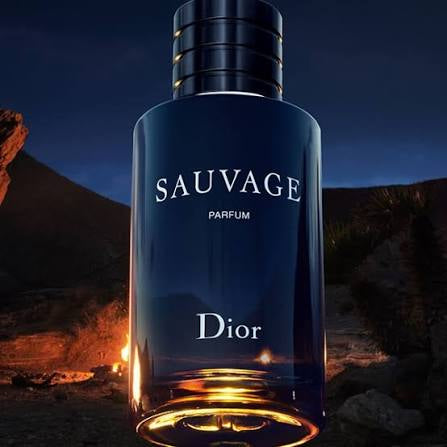 Sauvage Dior