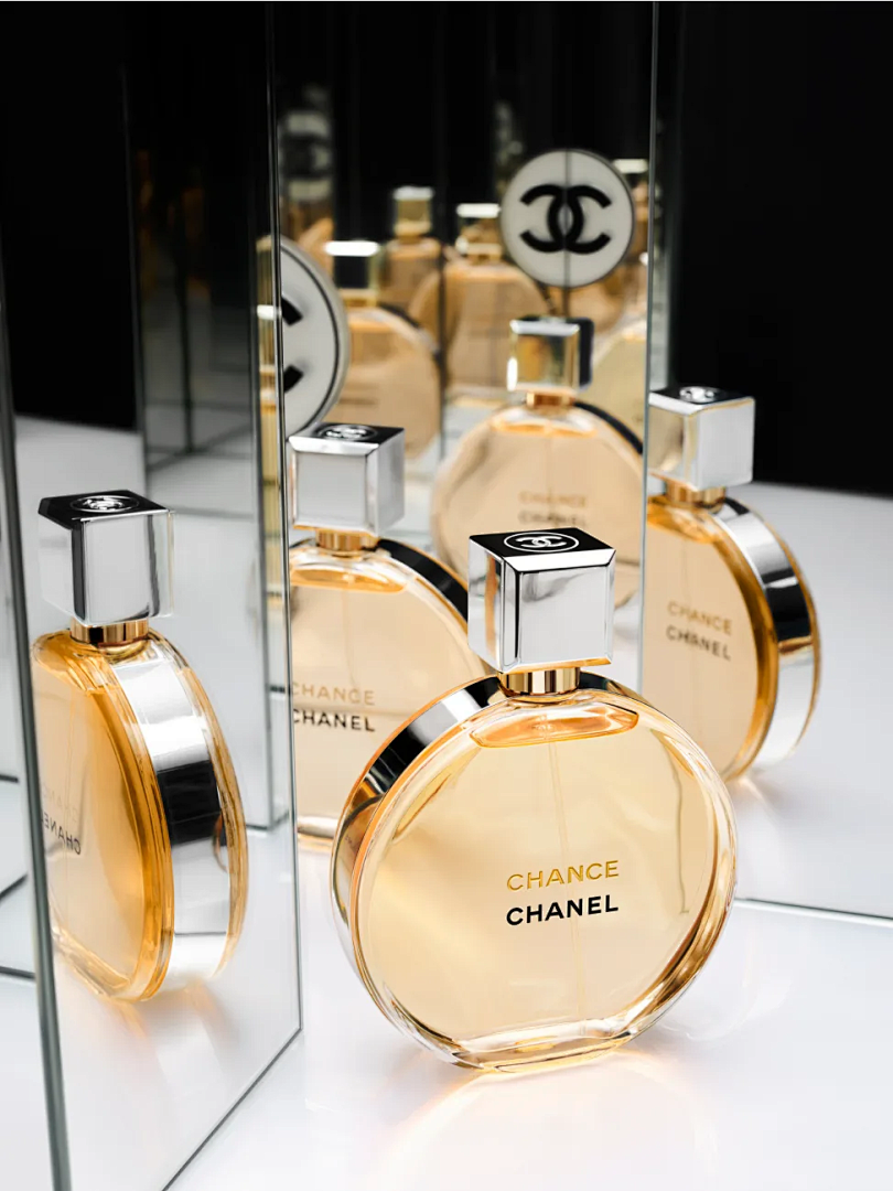 Chance Eau de Parfum Chanel 100ml5