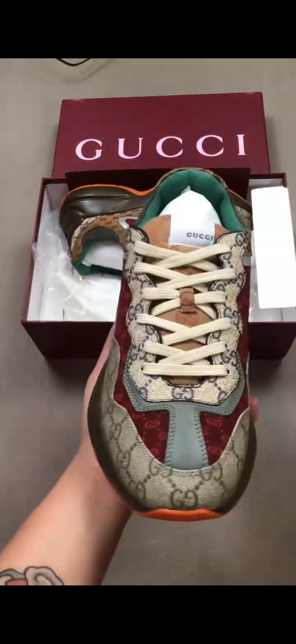 Gucci Rhyton