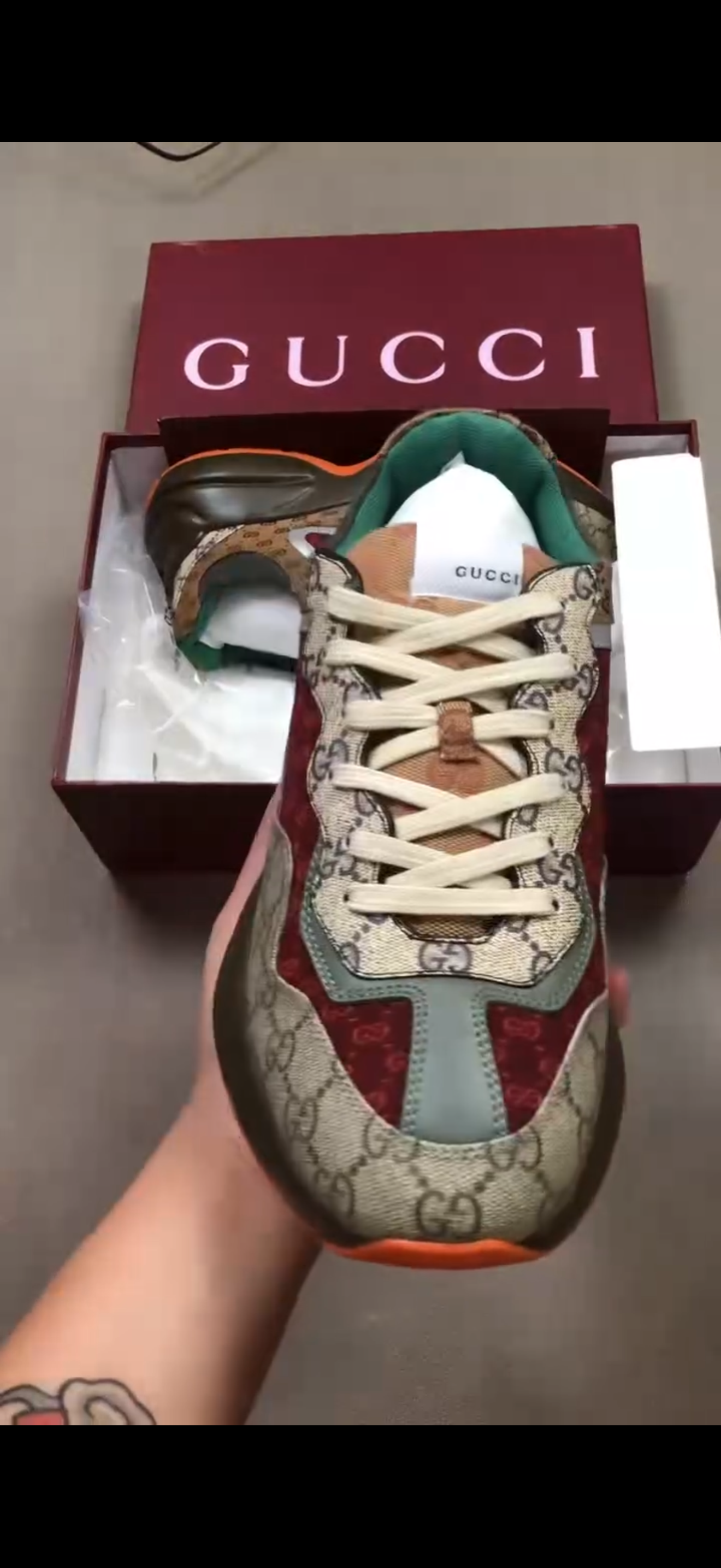 Gucci Rhyton