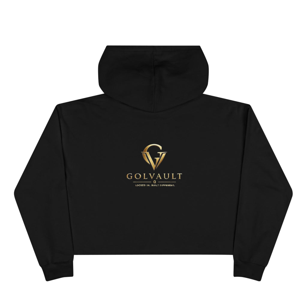 Crop Hoodie