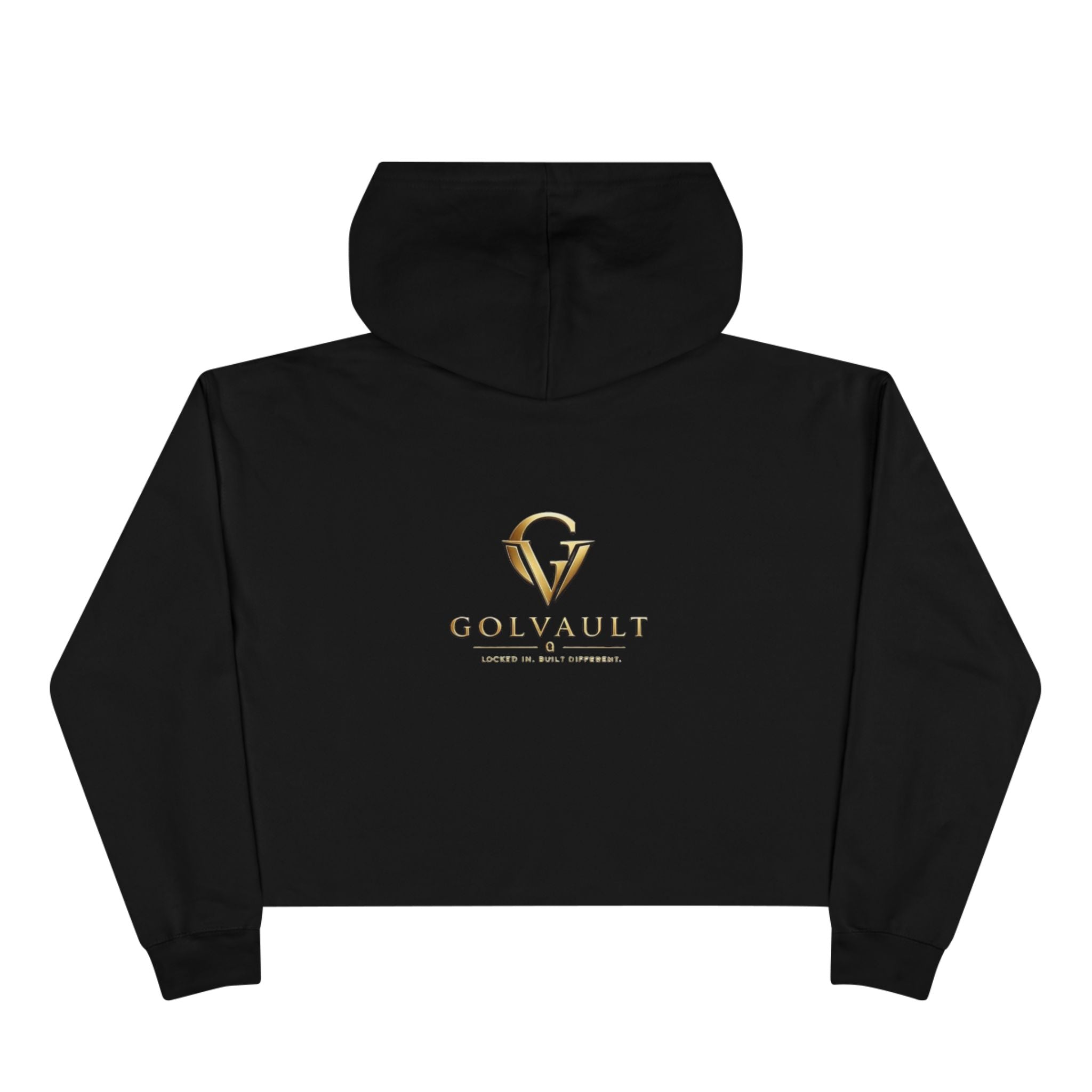 Crop Hoodie