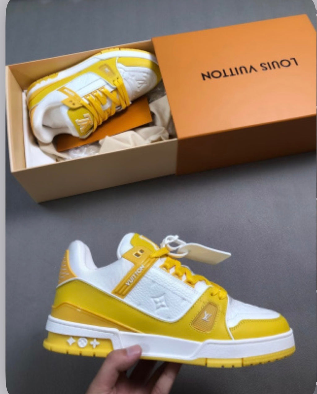 Louis Vuiton LV Trainer #54