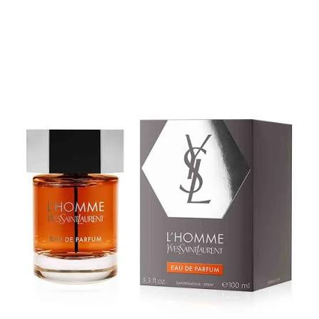 L'Homme Eau de Parfum Yves Saint Laurent for men 100ml4