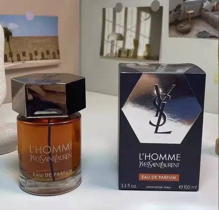 L'Homme Eau de Parfum Yves Saint Laurent for men 100ml4