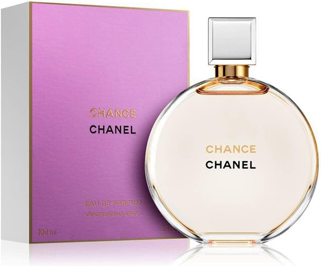 Chance Eau de Parfum Chanel 100ml5