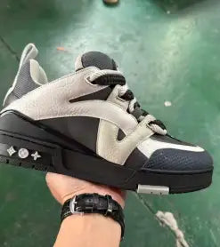 Louis Vuiton LV Trainer Sneakers-Premuim luxury sweetwear shoes