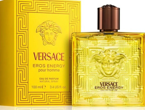 Versace Eros Energy