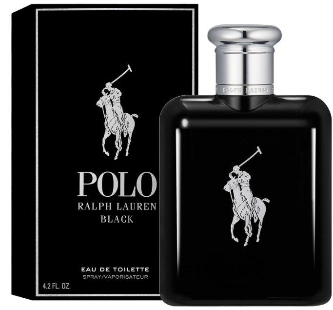 Polo Black Ralph Lauren for men 125ml5