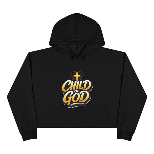Crop Hoodie