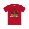 Haitian Coat of Arms Tee | 26 Jersey Back, From 1974 to 2026
