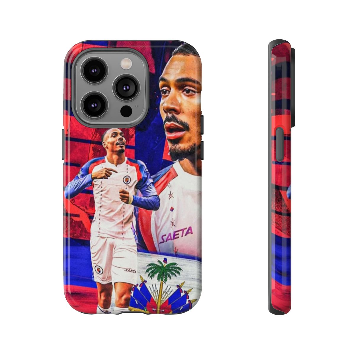 Haiti Isidore Phone Case 🇭🇹
