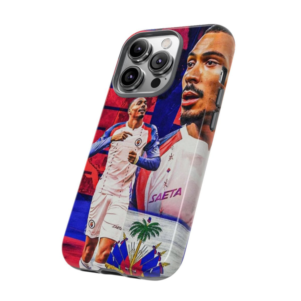 Haiti Isidore Phone Case 🇭🇹