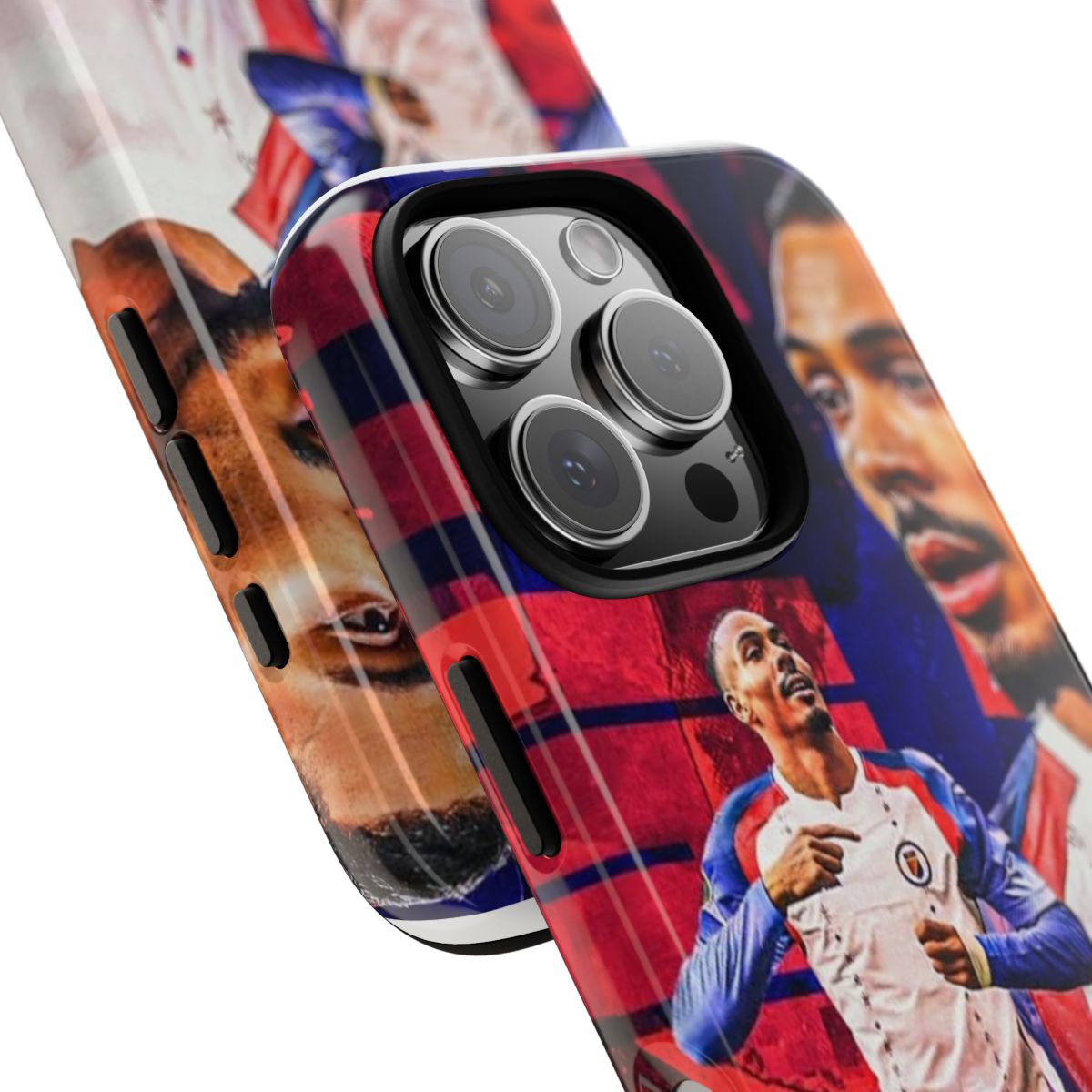 Haiti Isidore Phone Case 🇭🇹