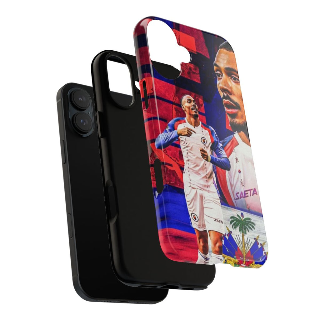 Haiti Isidore Phone Case 🇭🇹
