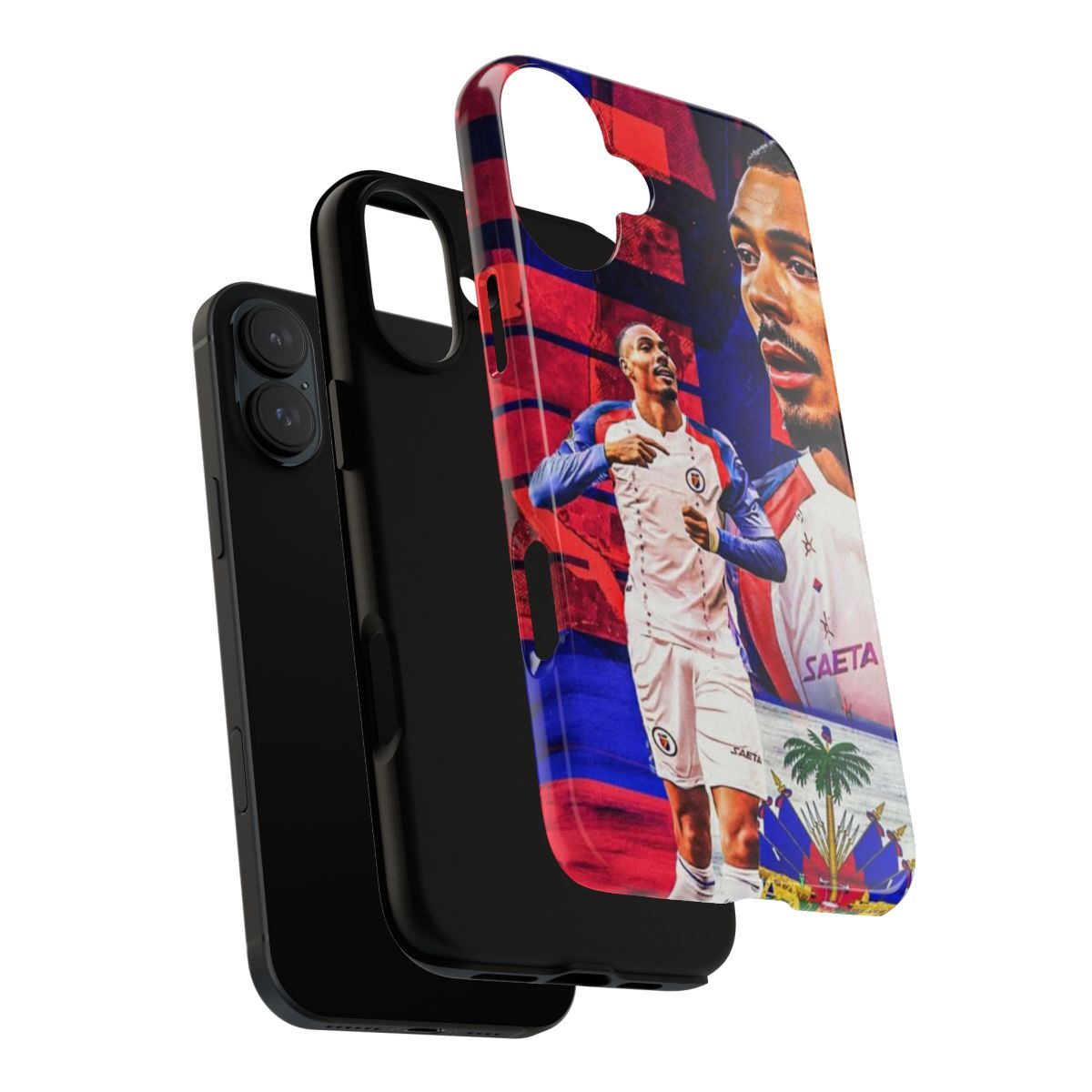 Haiti Isidore Phone Case 🇭🇹