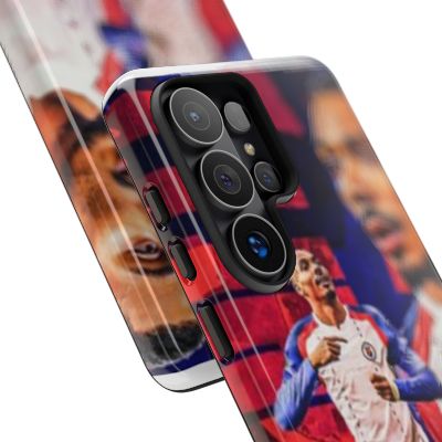 Haiti Isidore Phone Case 🇭🇹