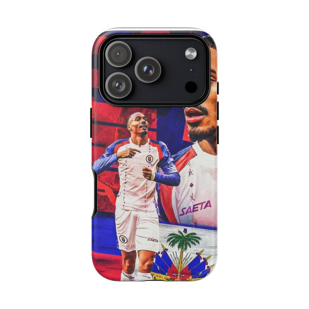Haiti Isidore Phone Case 🇭🇹
